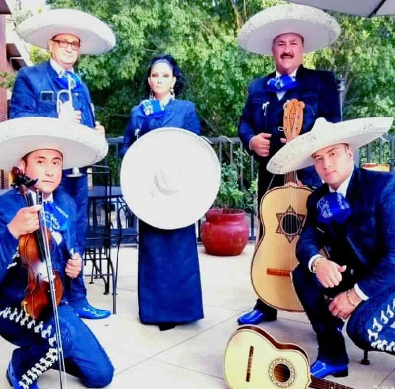Mariachi Charros de Mexico