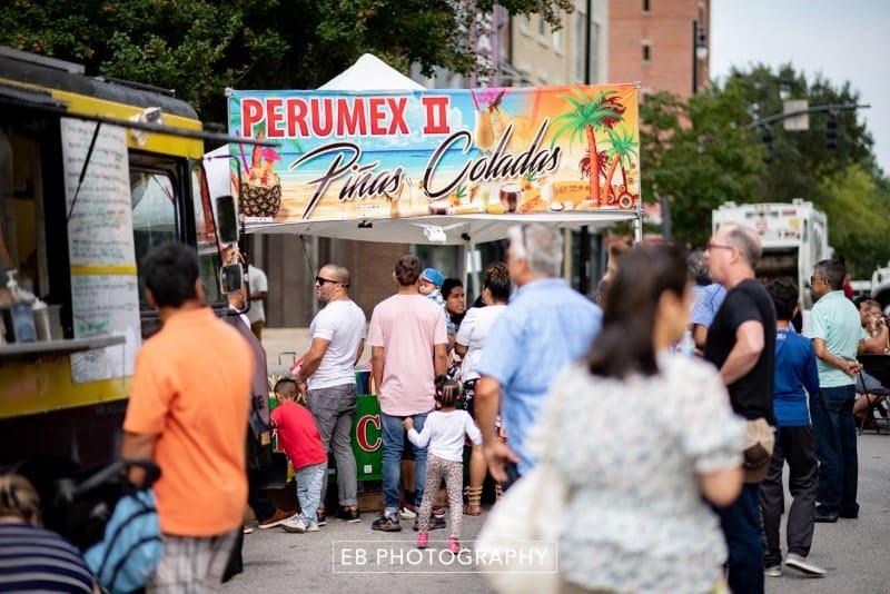 Piña Colada Perumex II