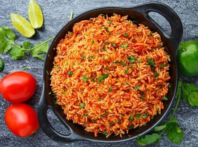 Arroz Méxicano