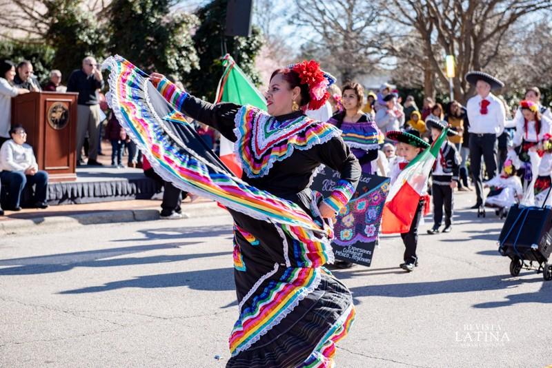 Baile Folklórico Vicky