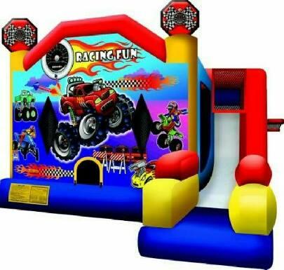 Juegos inflables Gonzalez
