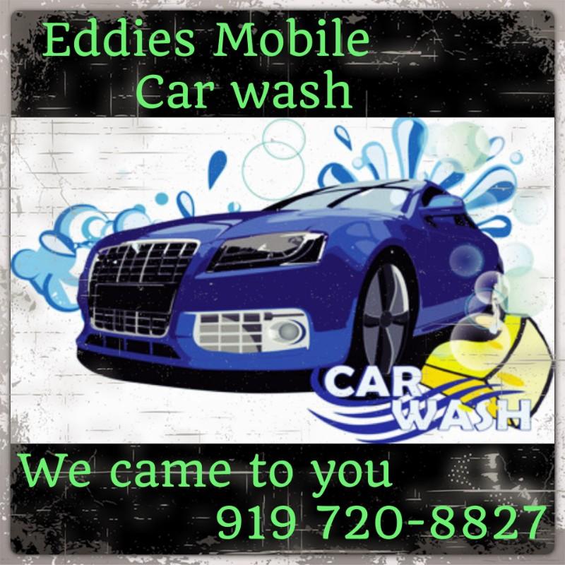 Eddie's Mobile Car Wash