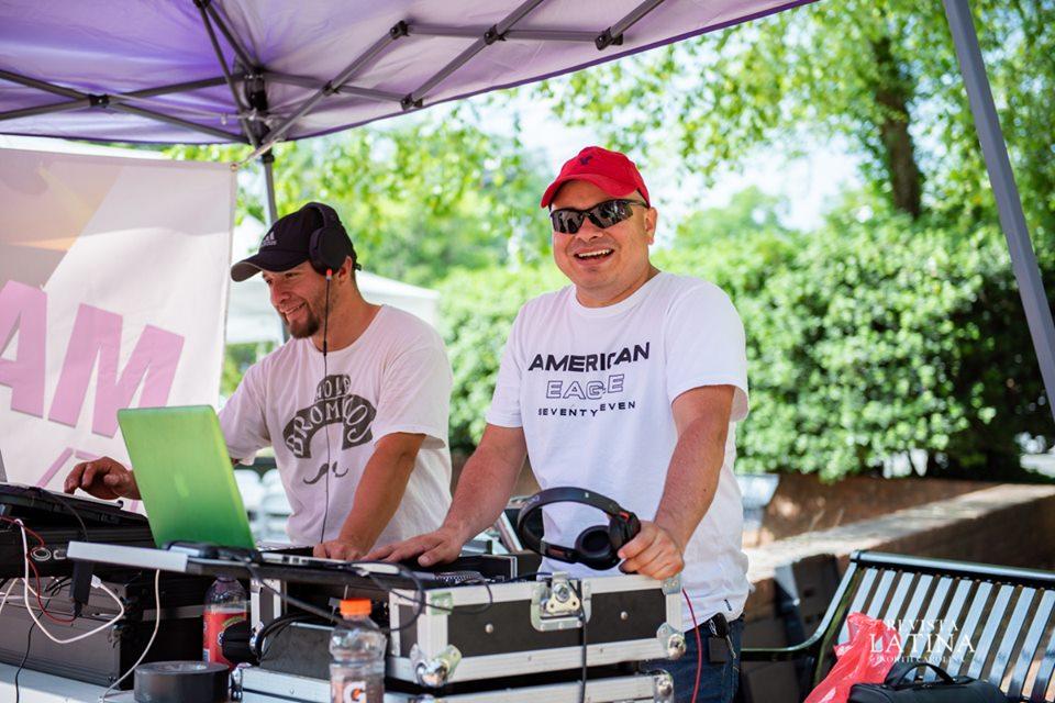 Dj Machete Eventos