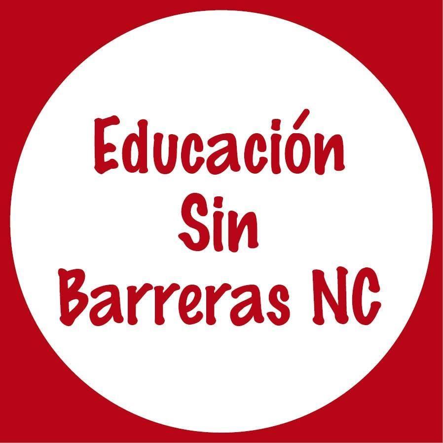 Educación Sin Barreras NC