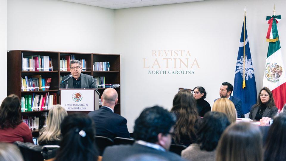 Association of Mexicans in North Carolina, Inc. Amexcan