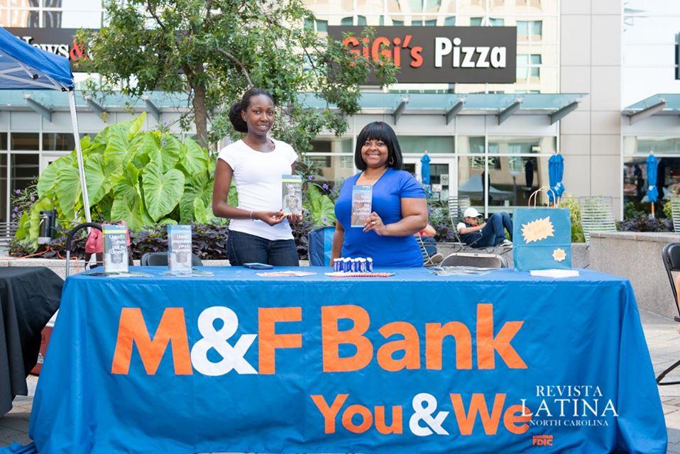 M&F Bank