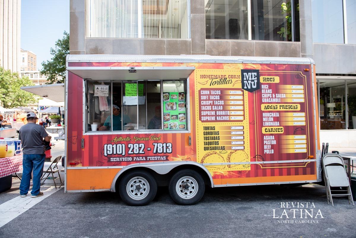Taqueria Tierra Caliente Mexican Food Truck