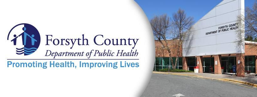 Forsyth County Department of Public Health