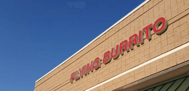 Flying Burrito