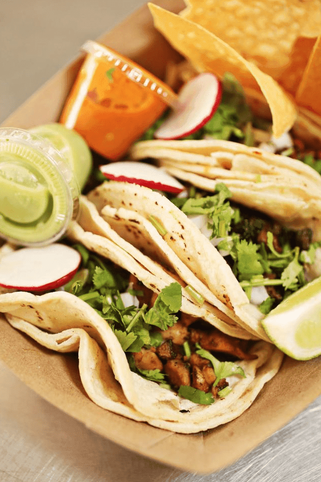 Mr. Puebla Tacos