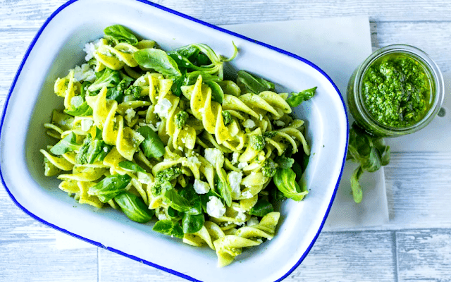 Salsa al pesto