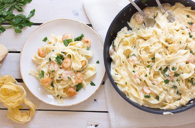 Salsa Alfredo