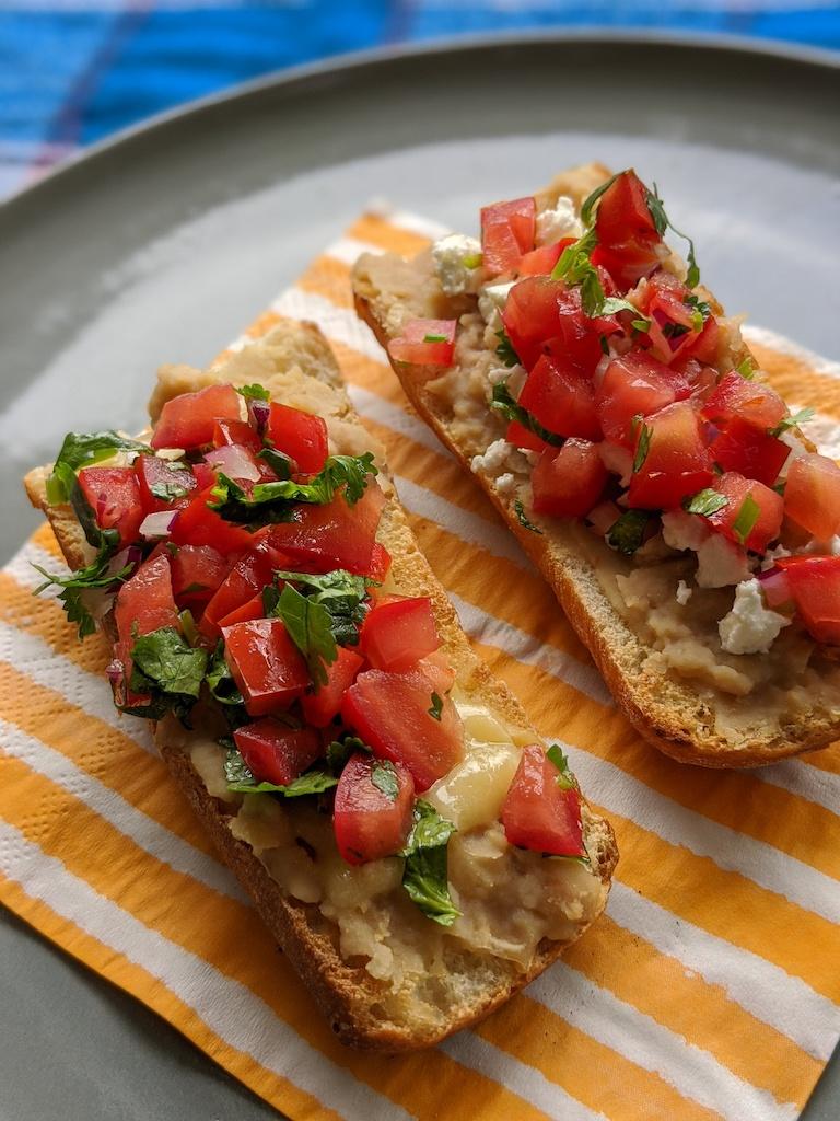 Molletes