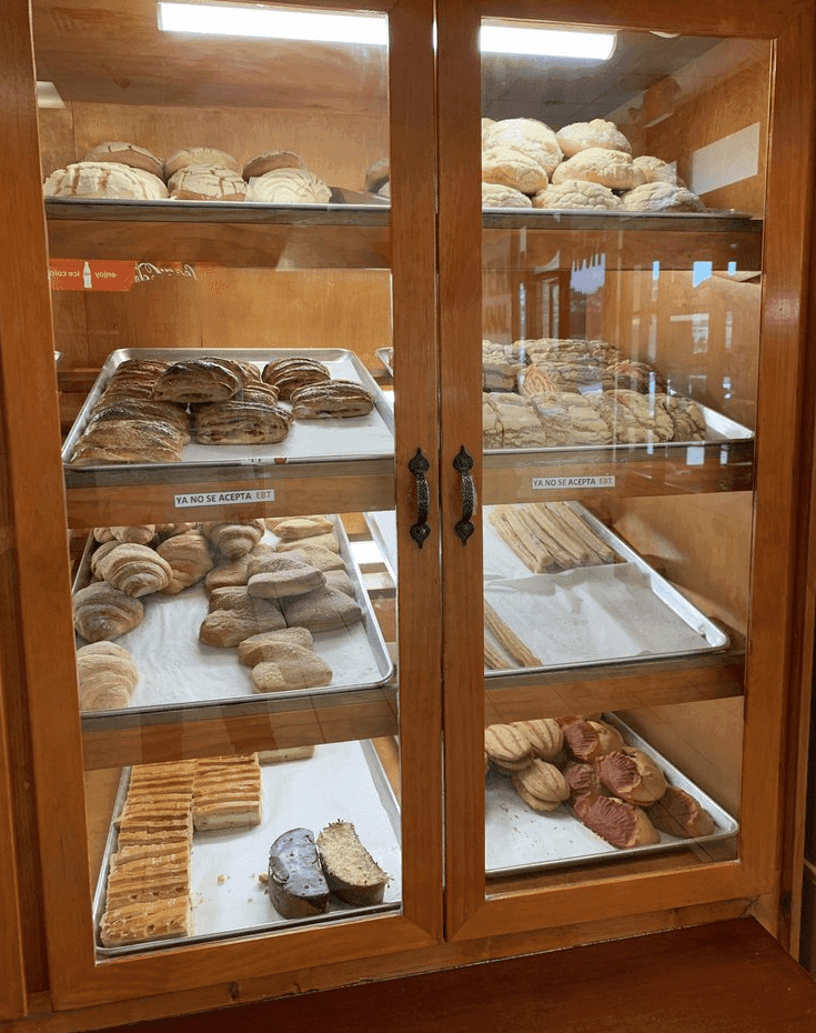 Panaderia Artesanal