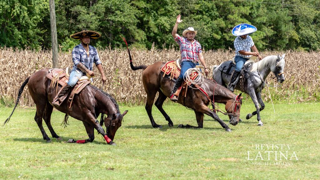 Gente de a Caballo
