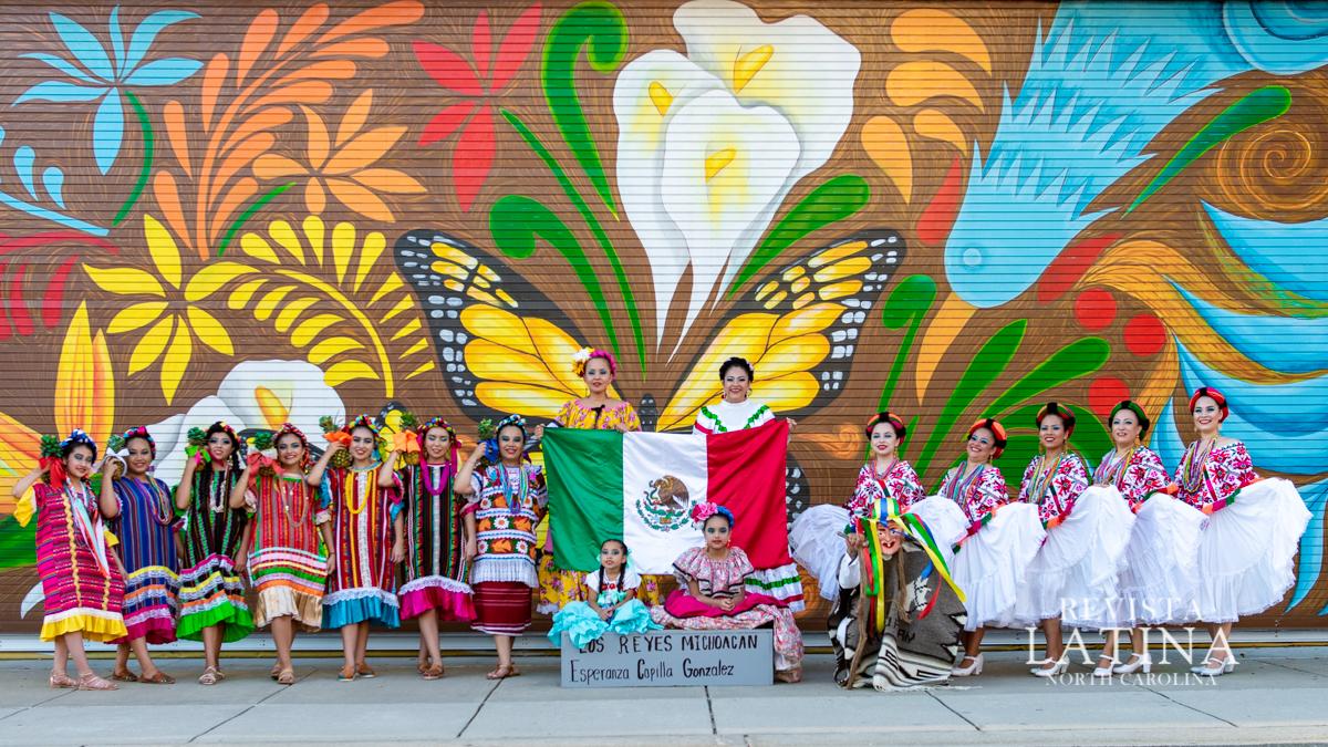 Ballet Folklorico Orgullo y Alma Latina