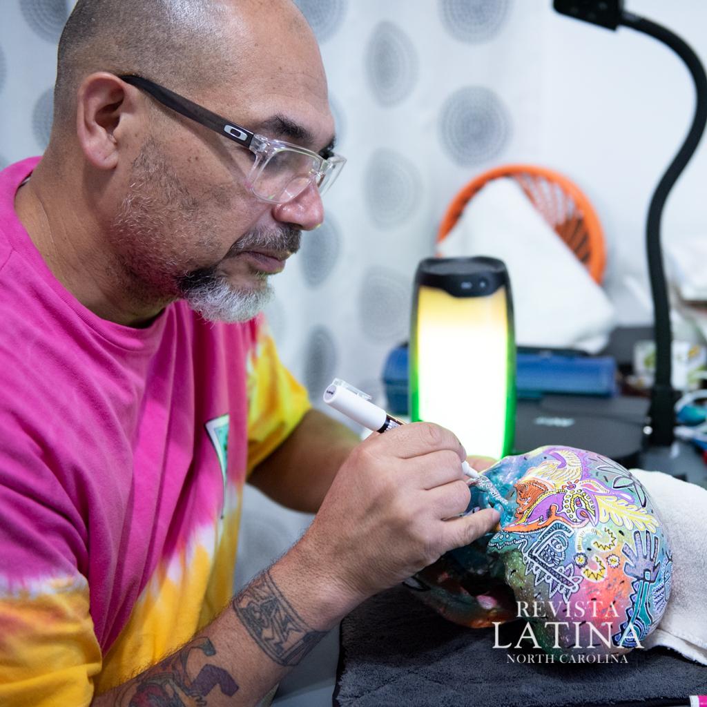 Jose Manuel Cruz - Artist
