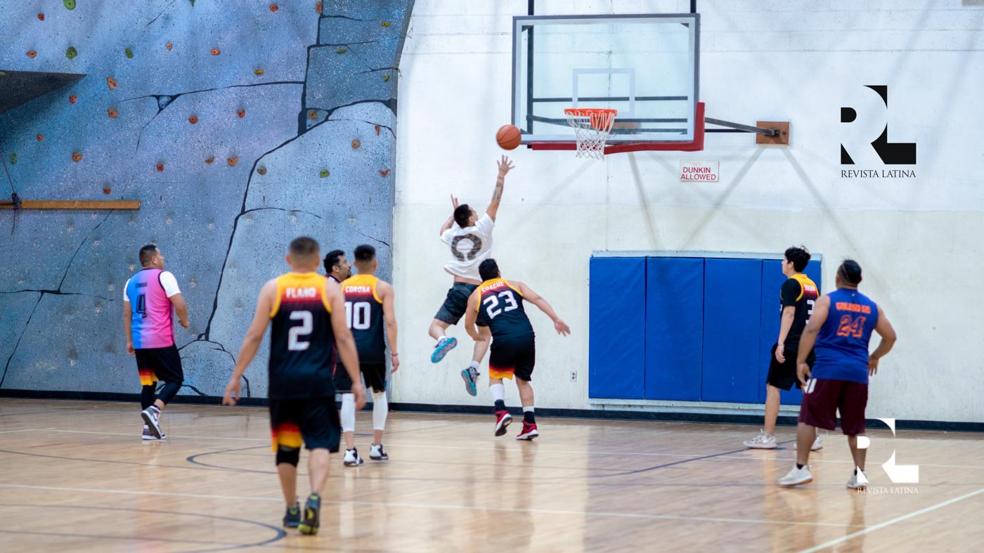 Raleigh Basketball Liga