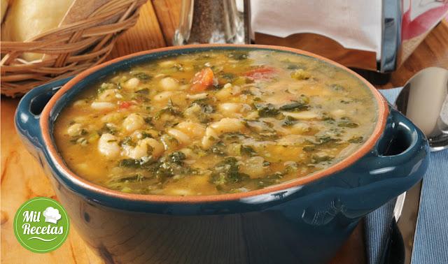 White Bean Soup