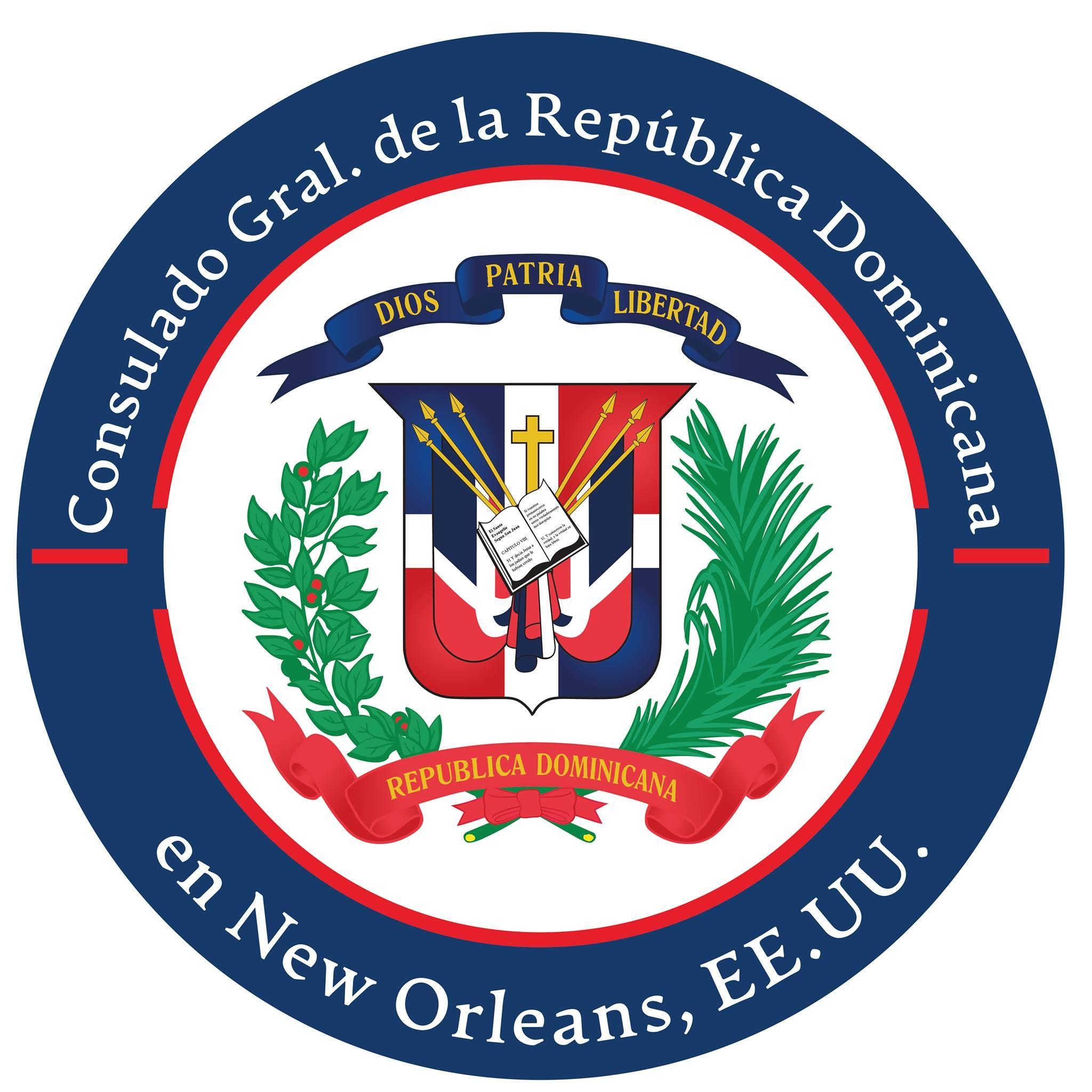 Consulado General Dominicano en New Orleans