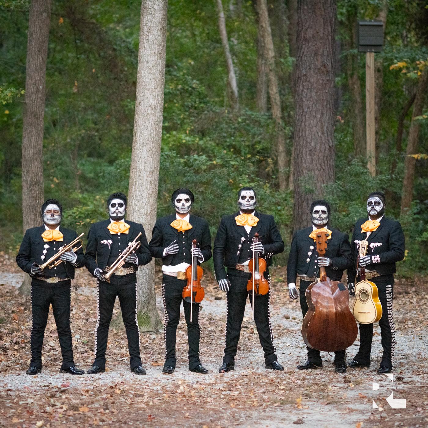 Mariachi Viva Mexico NC