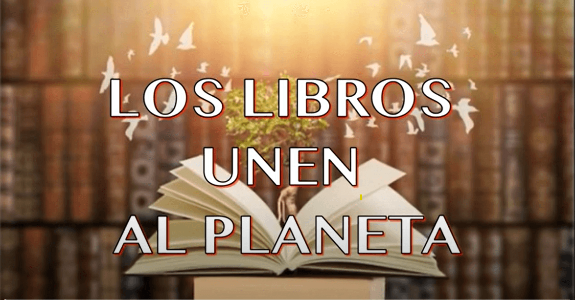 Perfume a Tierra con aroma de libros