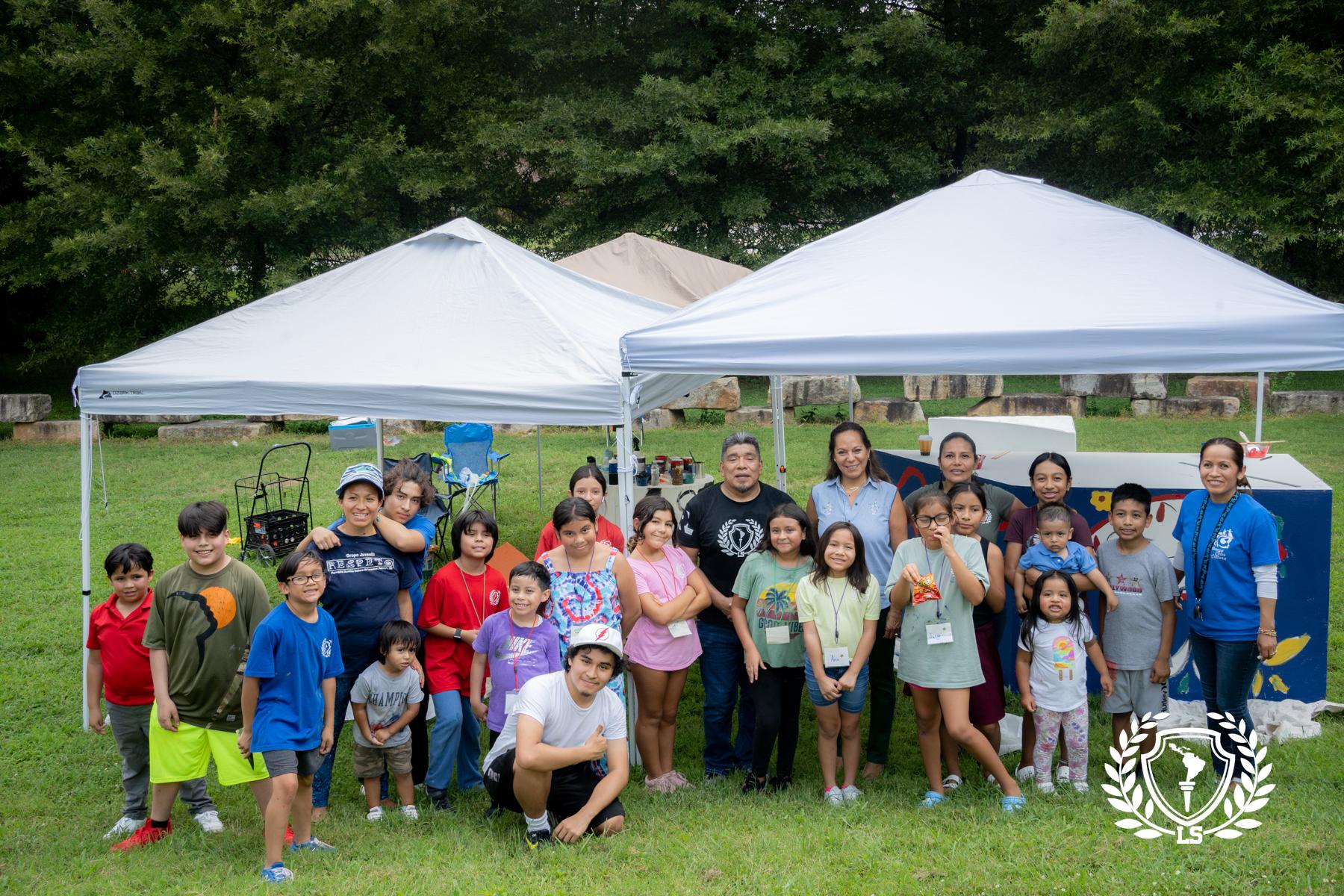 Un verano inolvidable en el campamento de Latin American School