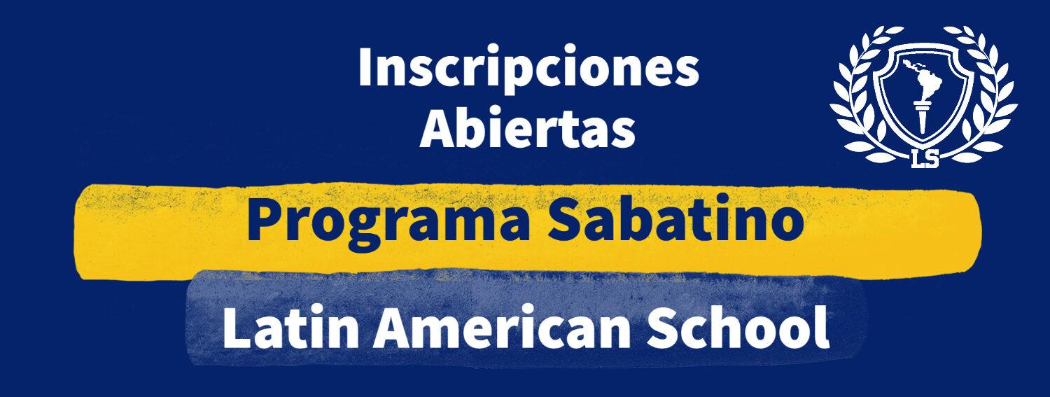Latin American School inicia su Programa Sabatino: Explora, Aprende y Crece