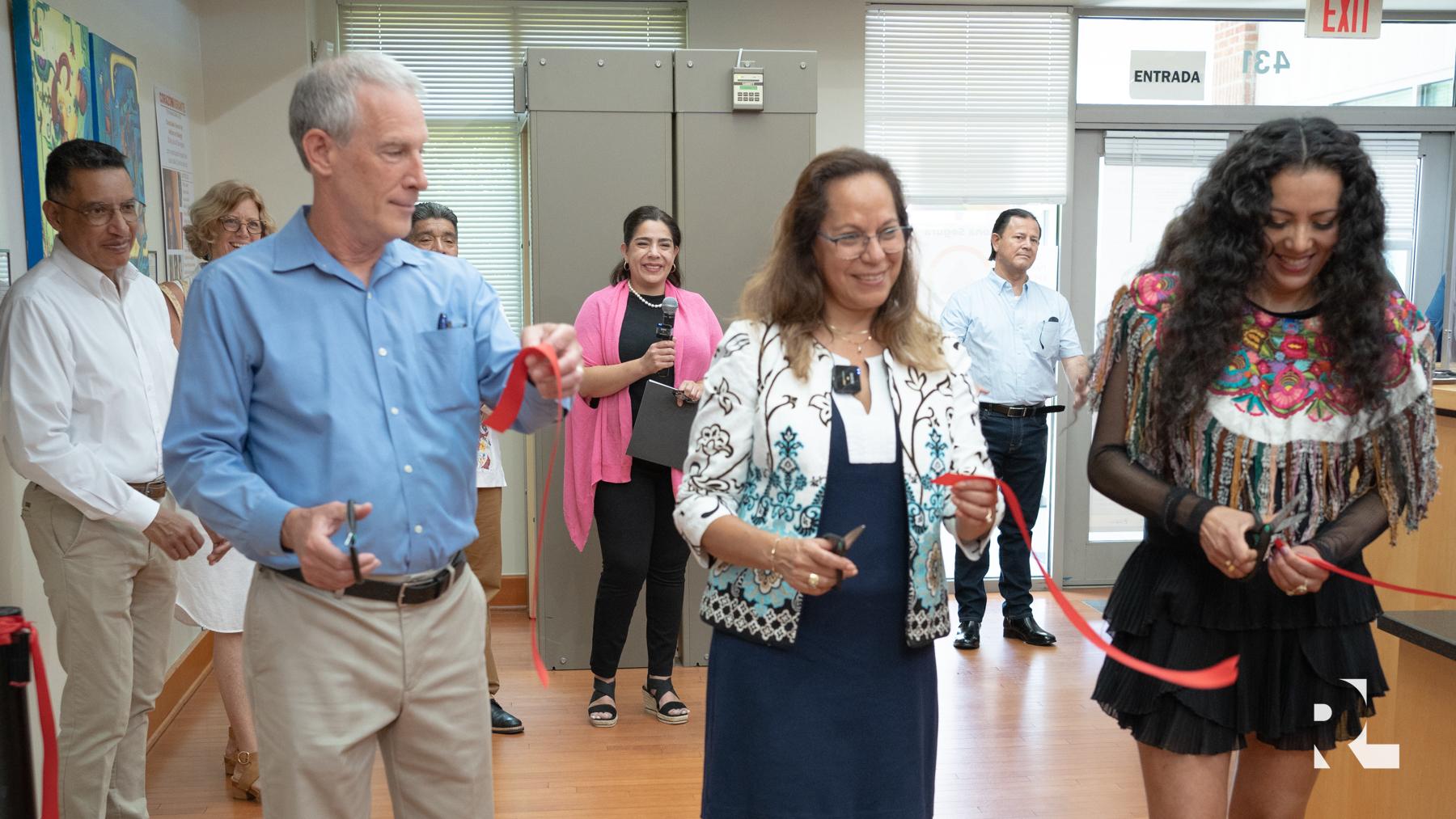 "Tour Binacional Corazón Migrante 2023" llega al Consulado General de México en Raleigh