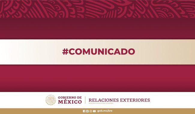 El Consulado General de México en Raleigh informa sobre el incidente en Lincolnton, Carolina del Norte