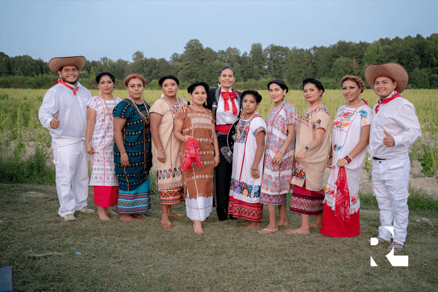 Grupo de Baile Raíces de Guerrero