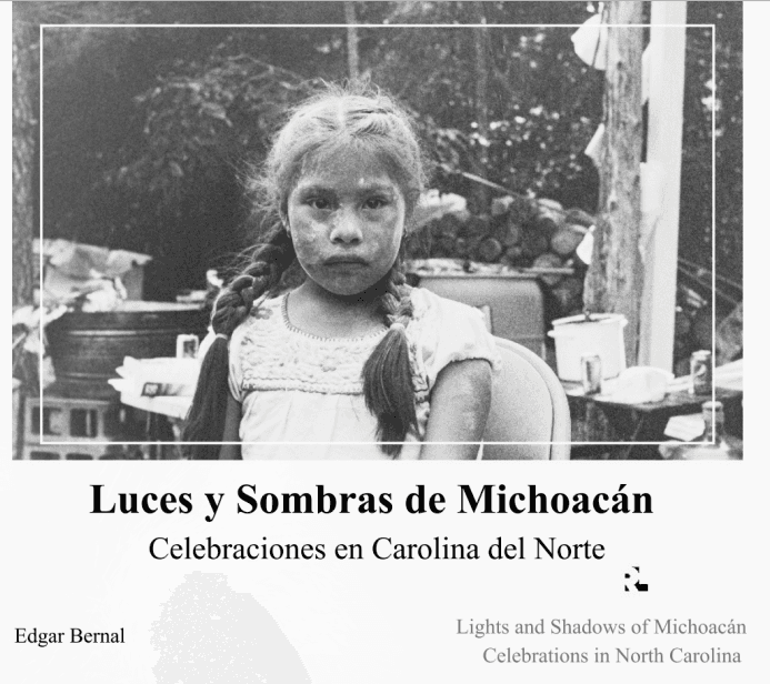 "Luces y Sombras de Michoacán: Celebraciones en Carolina del Norte"