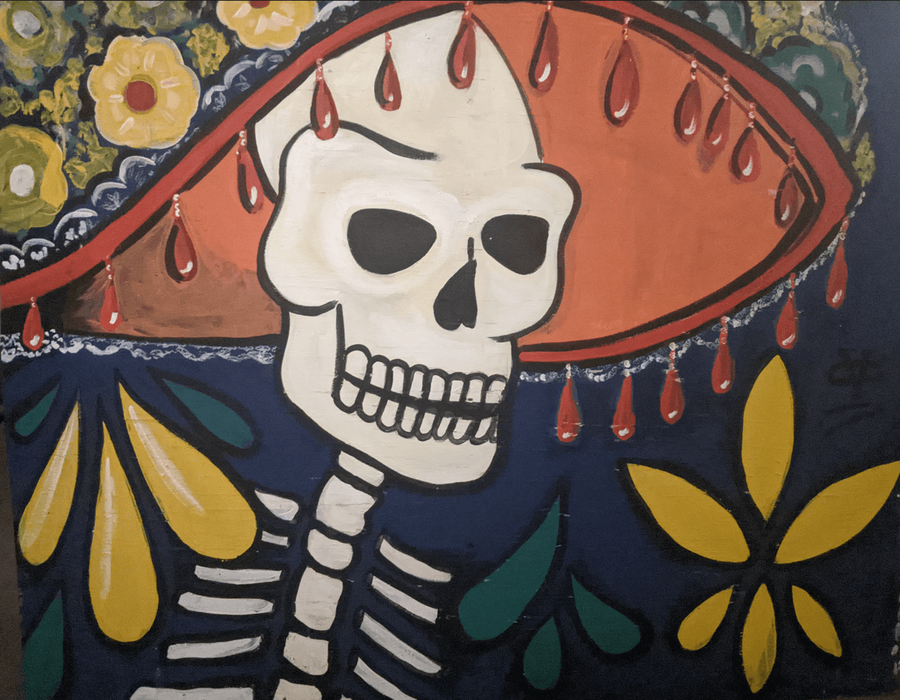 "La Catrina"