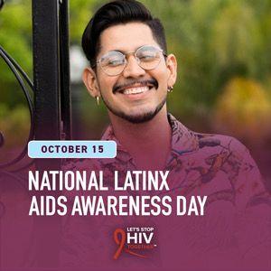 Día Nacional Latino de Concientización sobre el SIDA