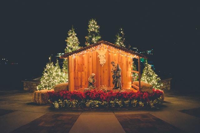 El gozo de la Navidad