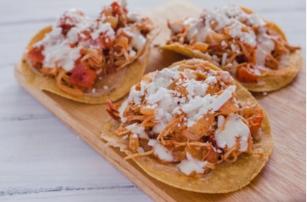 Tinga de Pollo