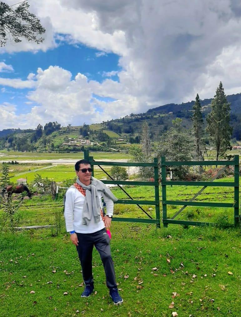 Entrevista al novelista colombiano Wilson Rogelio Enciso