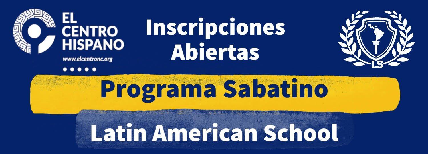 Latin American School inicia su Programa Sabatino Enero-Mayo 2024