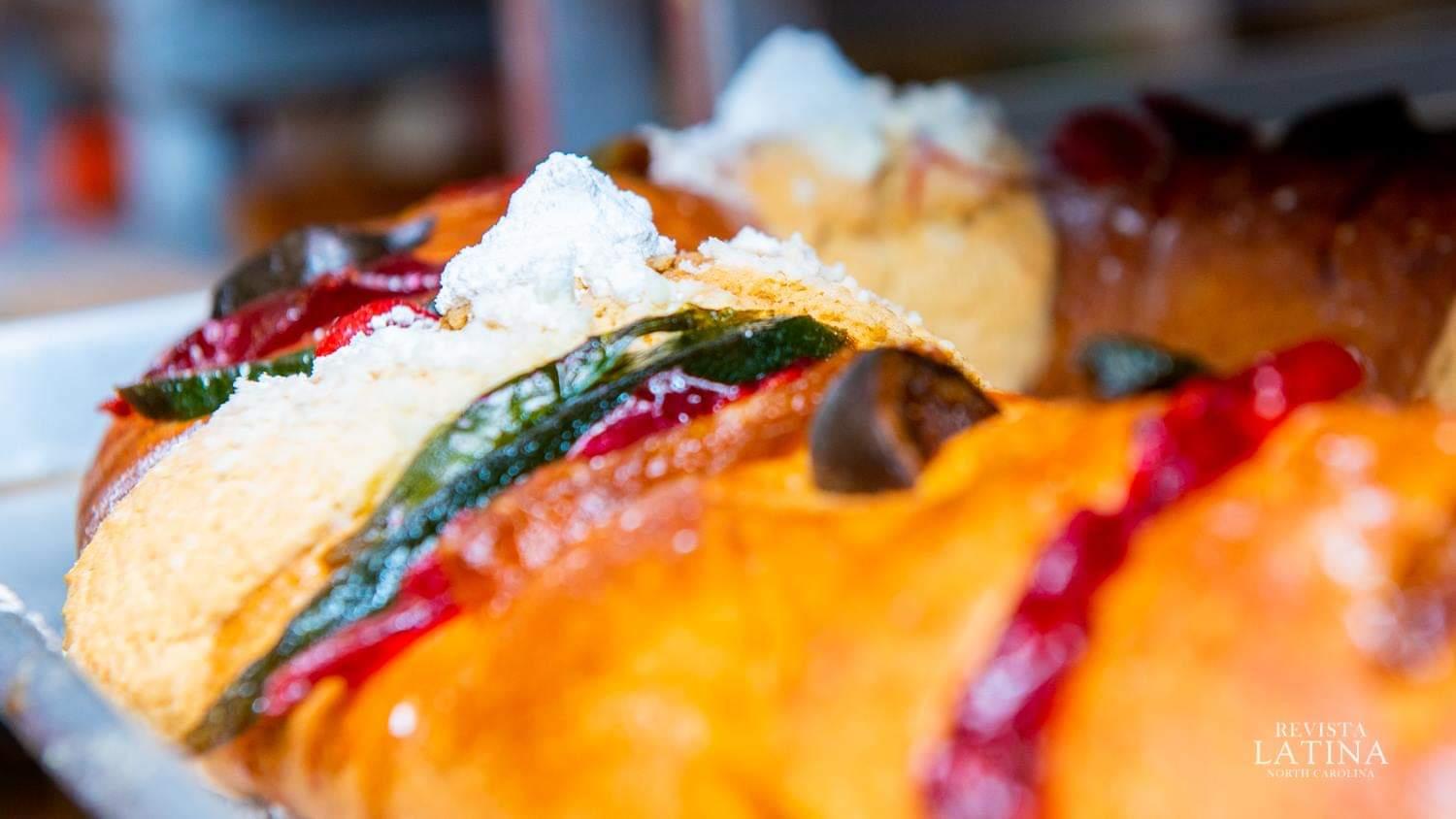 La Tradición de la Rosca de Reyes