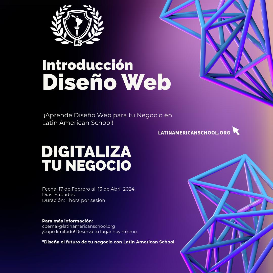 Curso de Introducción al Diseño Web