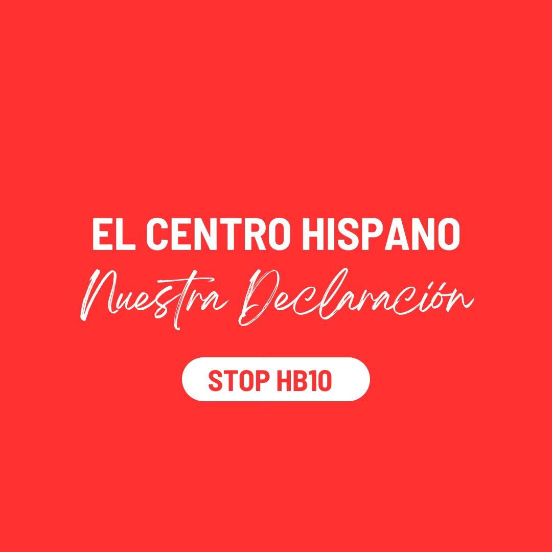 El Centro Hispano NC y El Colectivo NC Agradecen al Gobernador Cooper por Vetar el HB10, Instan a los Legisladores a Respetar el Veto y Estar del Lado Correcto de la Historia