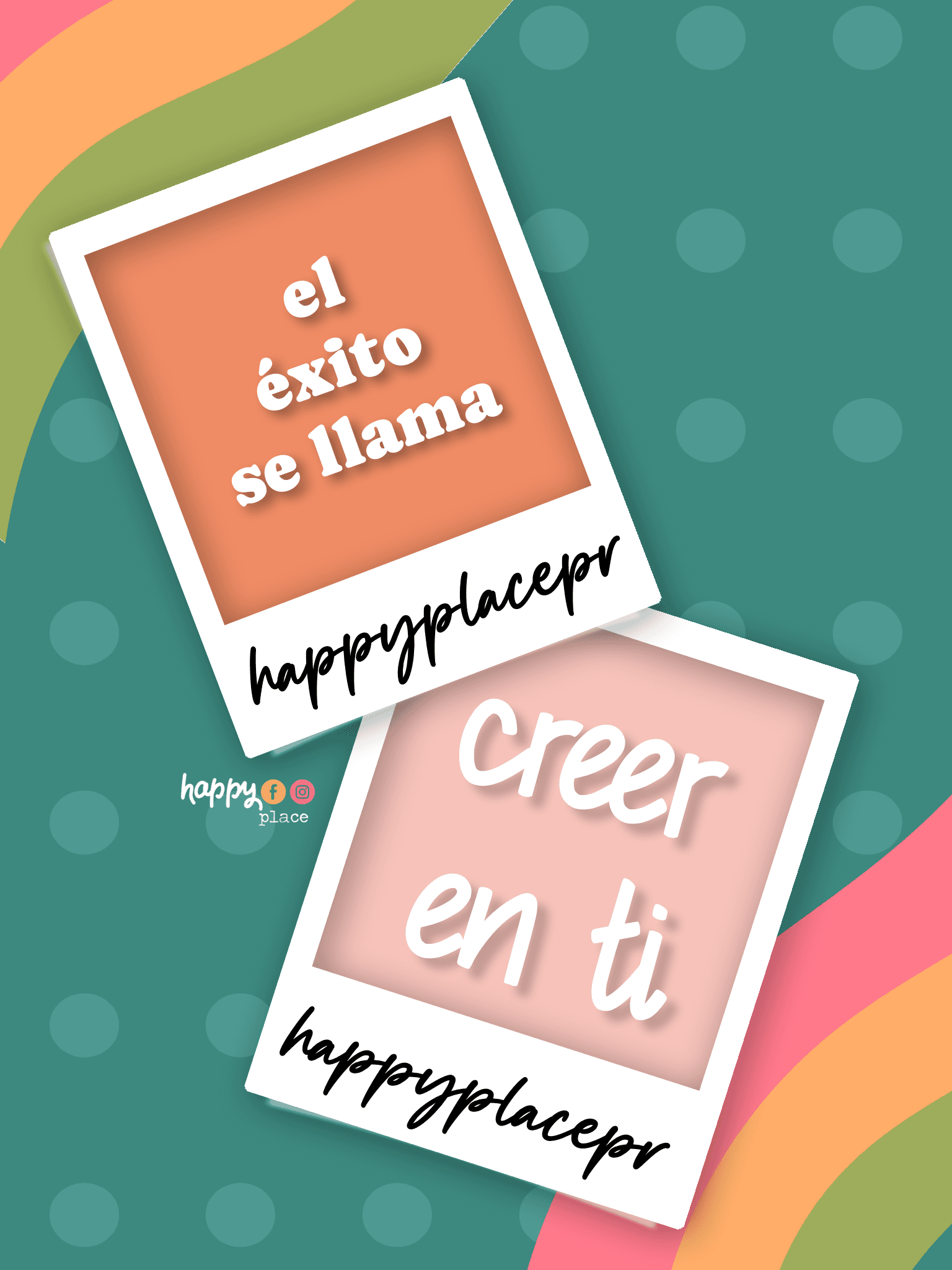 El éxito se llama creer en ti