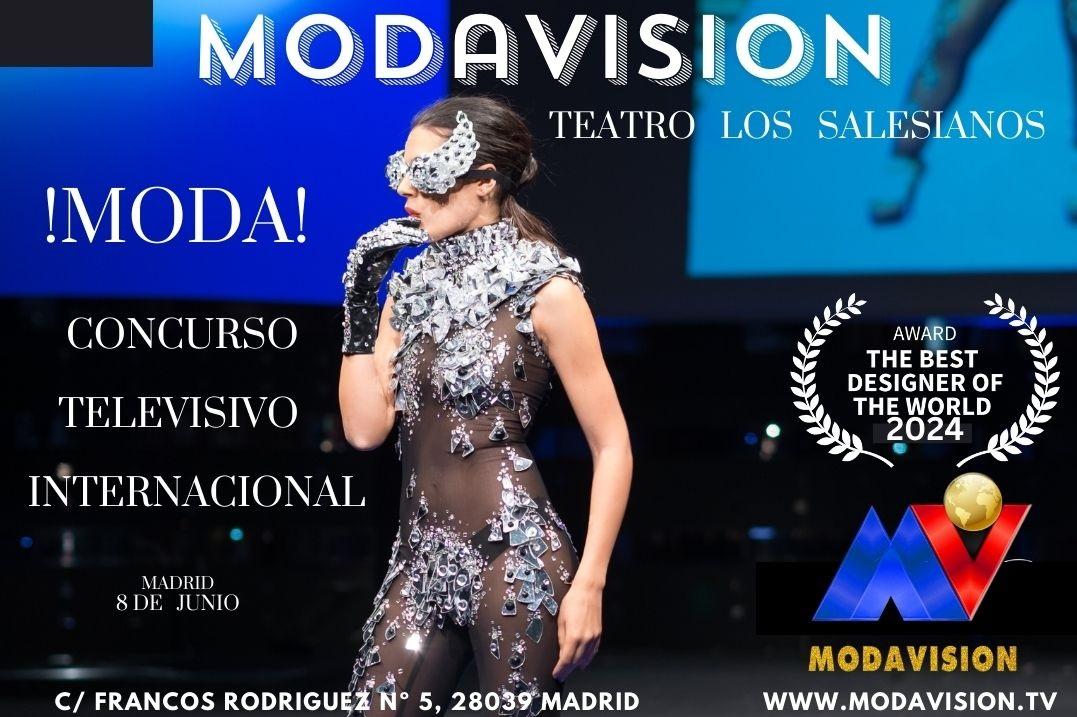 MODAVISION®, el evento más esperado del año.