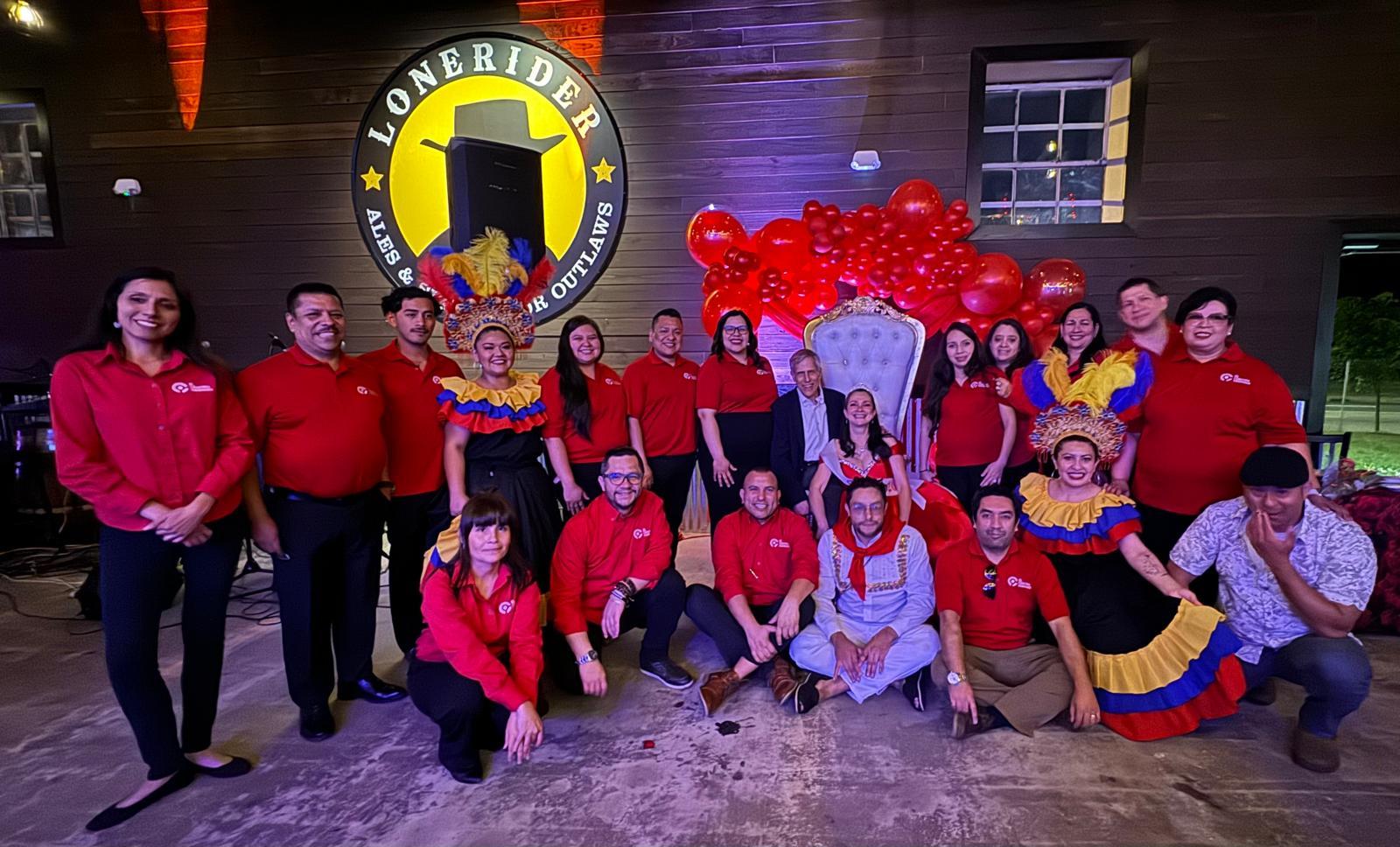 El Centro Hispano celebra XV años al servicio de Pilar Rocha Goldberg