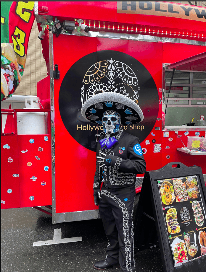 Hollywood Taco Shop