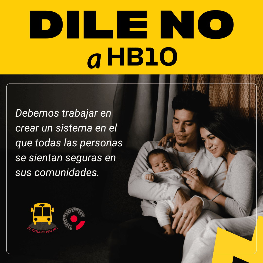 El Centro Hispano rechaza categóricamente la HB10