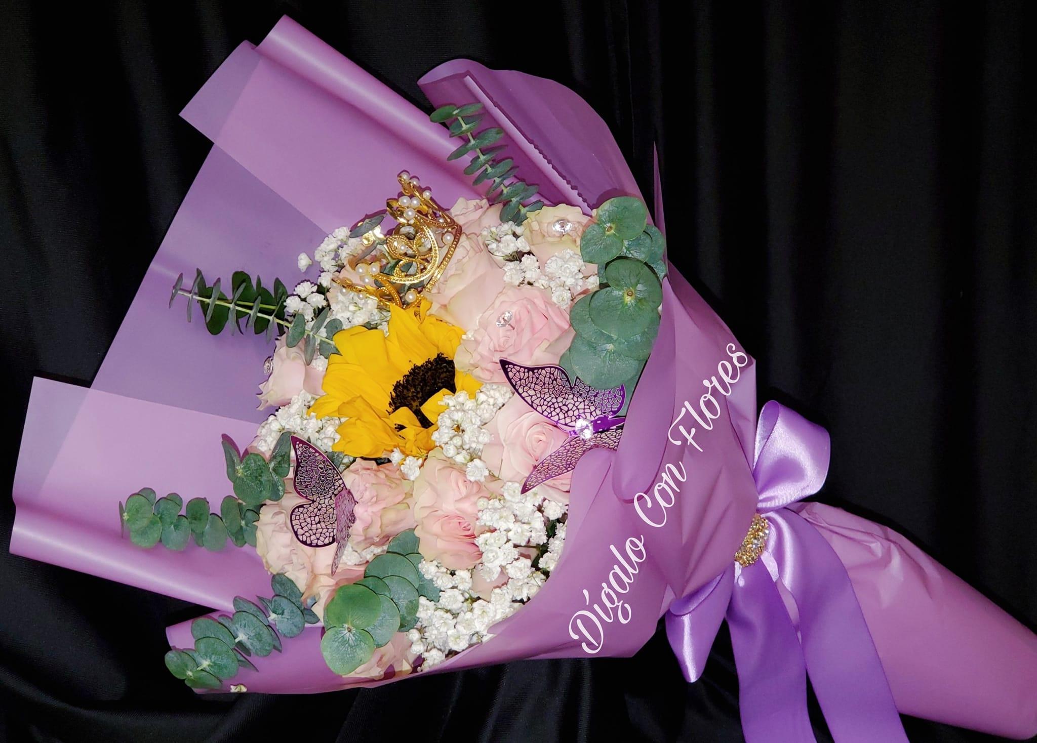 Dígalo Con Flores Raleigh