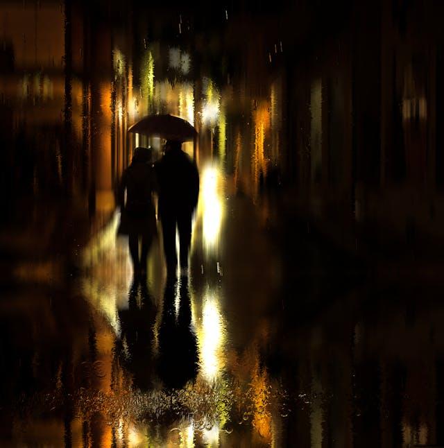 Transitando lo oscuro