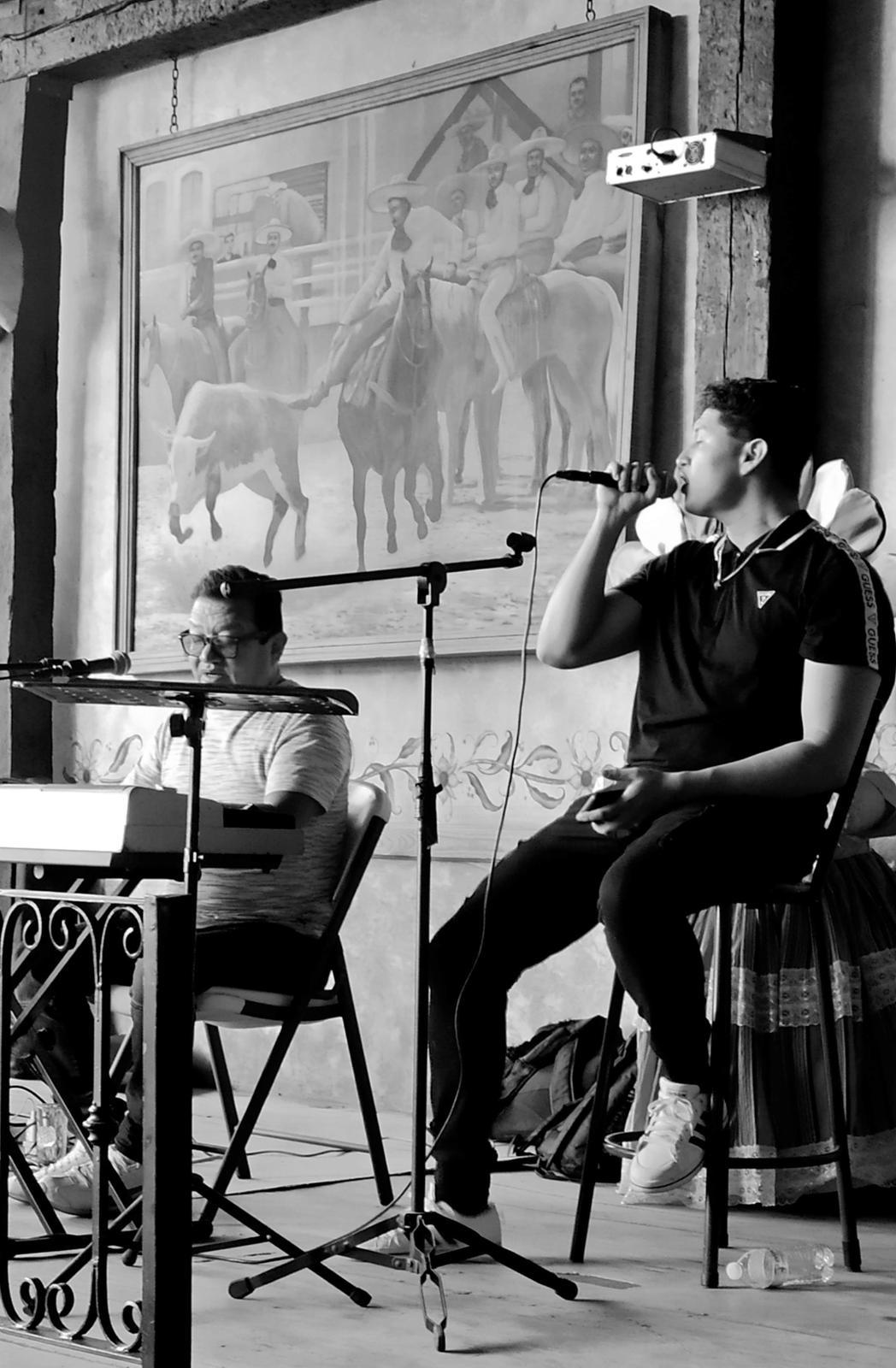Dueto Gonzalo Olvera Palacios & Gonzalo Olvera Moreno