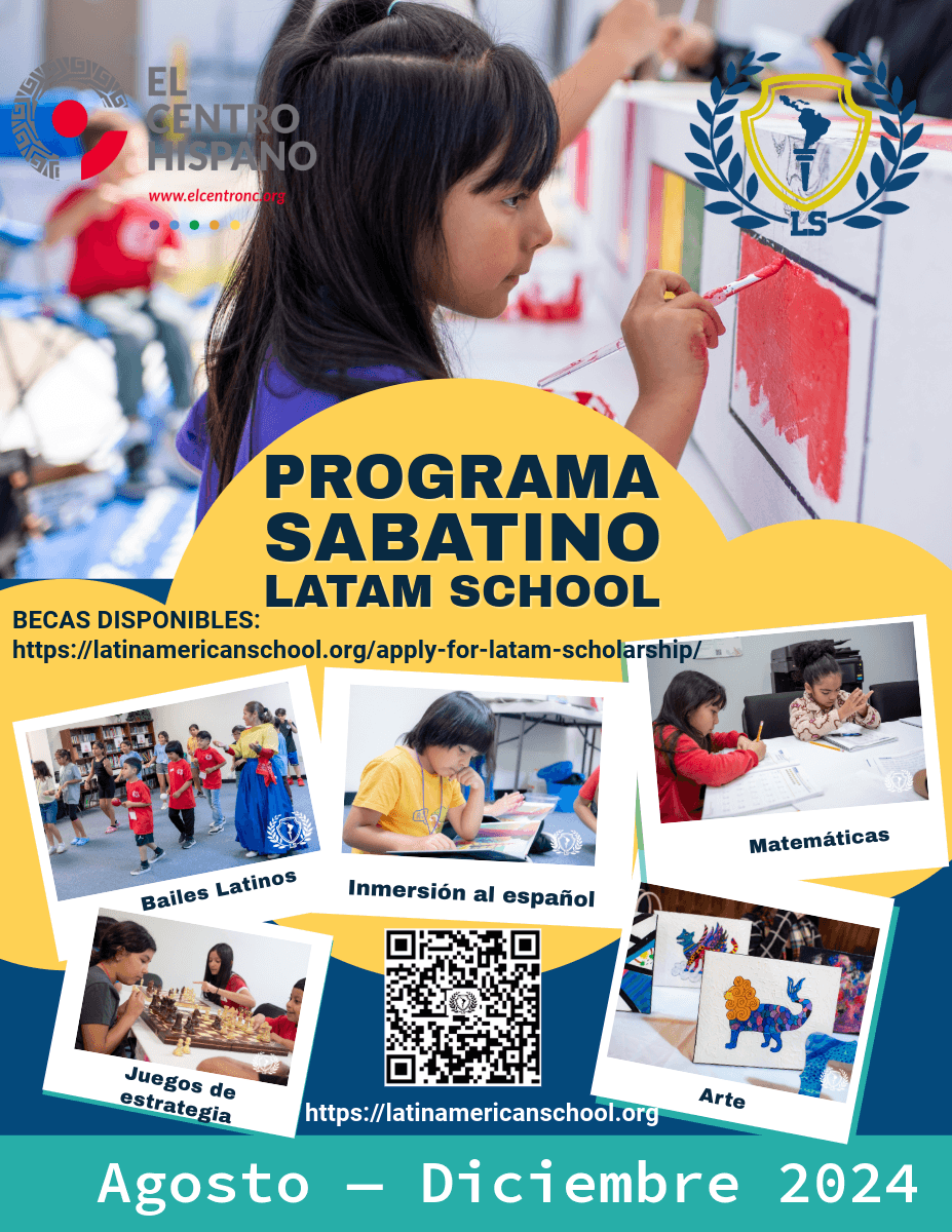 Programa sabatino Latin American School